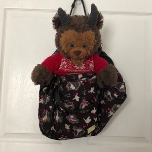 Betsey Johnson bird bag